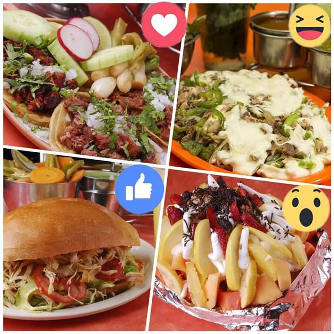 Restaurants Tortas sur 12 en la CD MX