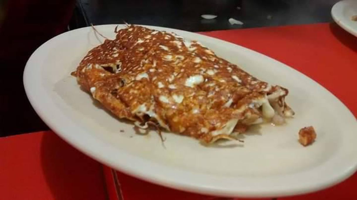 Restaurants Taquería el compa