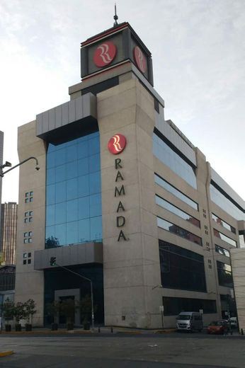 Ramada by Wyndham Mexico City Reforma