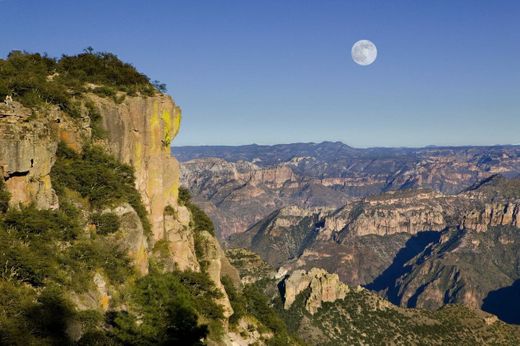 Barranca del Cobre