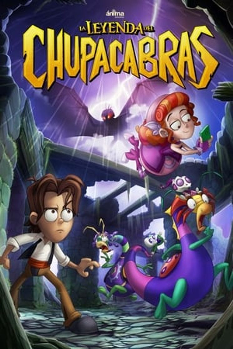 Movie La Leyenda del Chupacabras