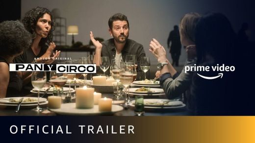 Pan y Circo - Ve ahora | Amazon Prime Video - YouTube