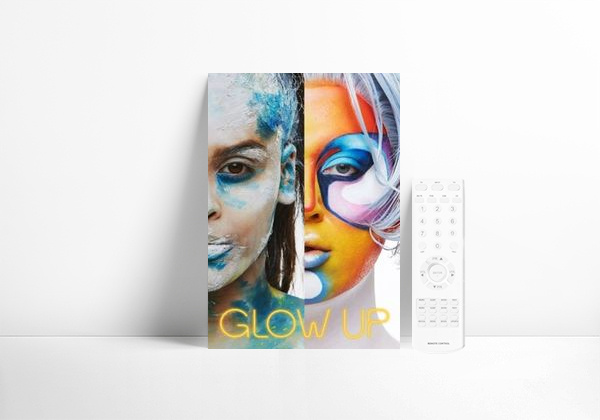 Serie Artistas del maquillaje