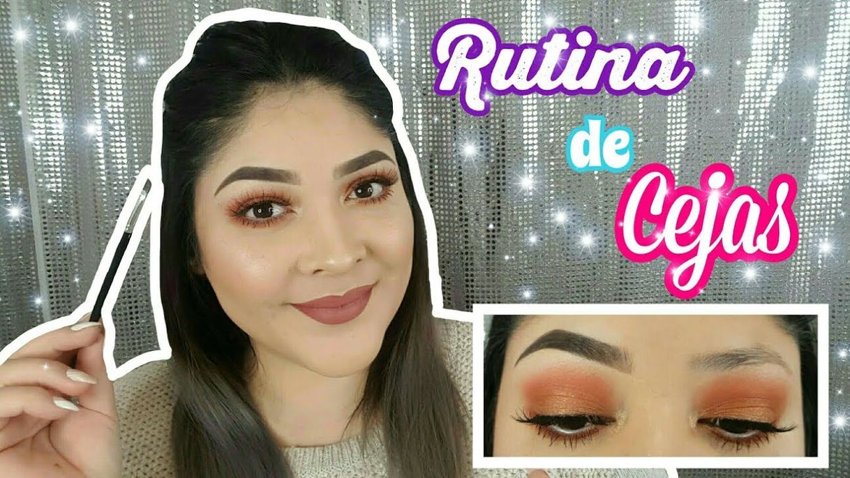 Fashion MI RUTINA DE CEJAS | CEJAS PERFECTAS - YouTube