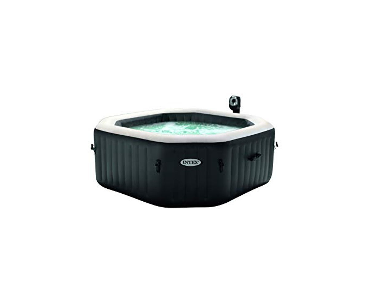 Products Intex 79" Whirlpool Pure SPA Octagon Bubble - Sistema de Agua Salada