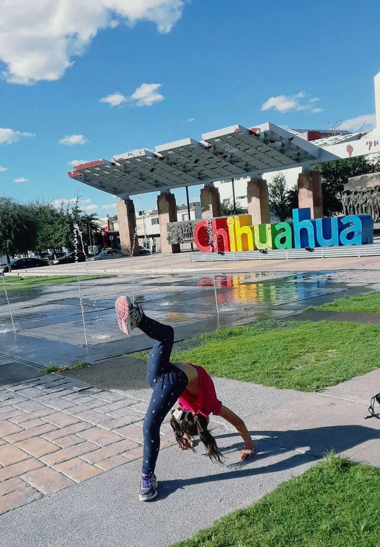 Lugar Chihuahua