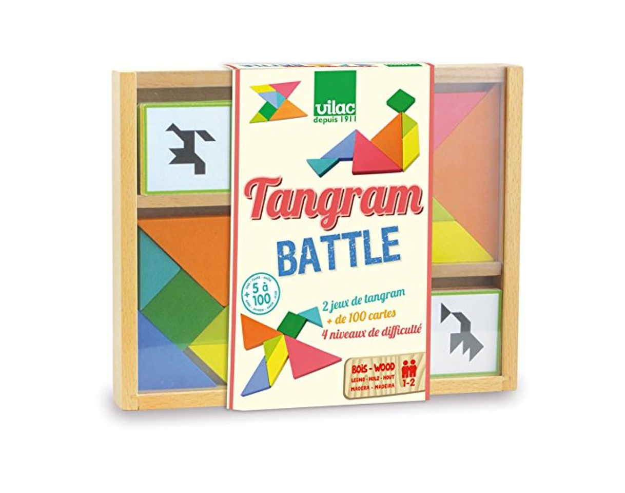 Product Vilac - Tangram Battle