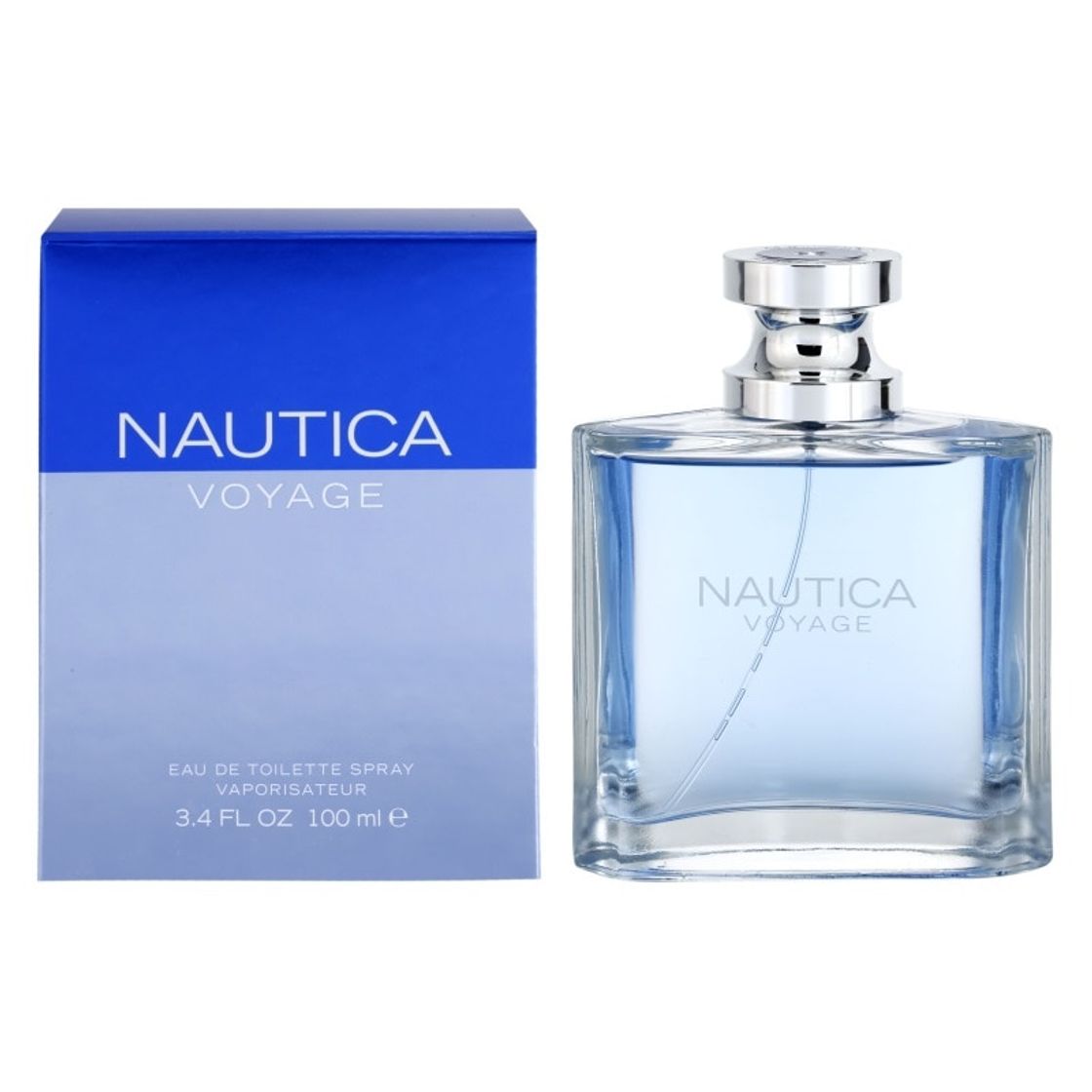 Moda NAUTICA PERFUME VOYAGE PARA HOMBRE 