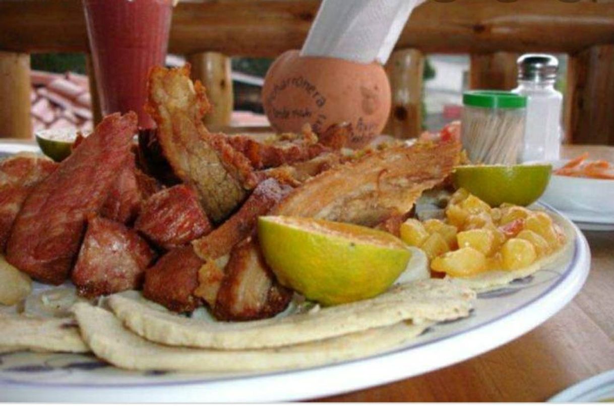Restaurants Chicharronera Cacique Acserí