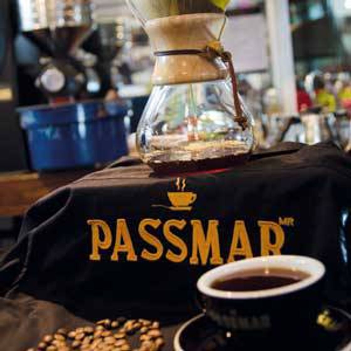 Restaurantes Cafe Passmar