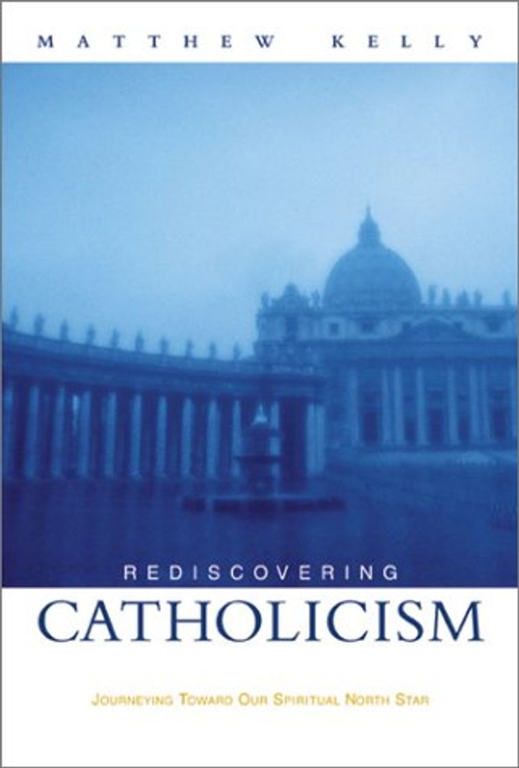 Book Rediscovering Catholicism