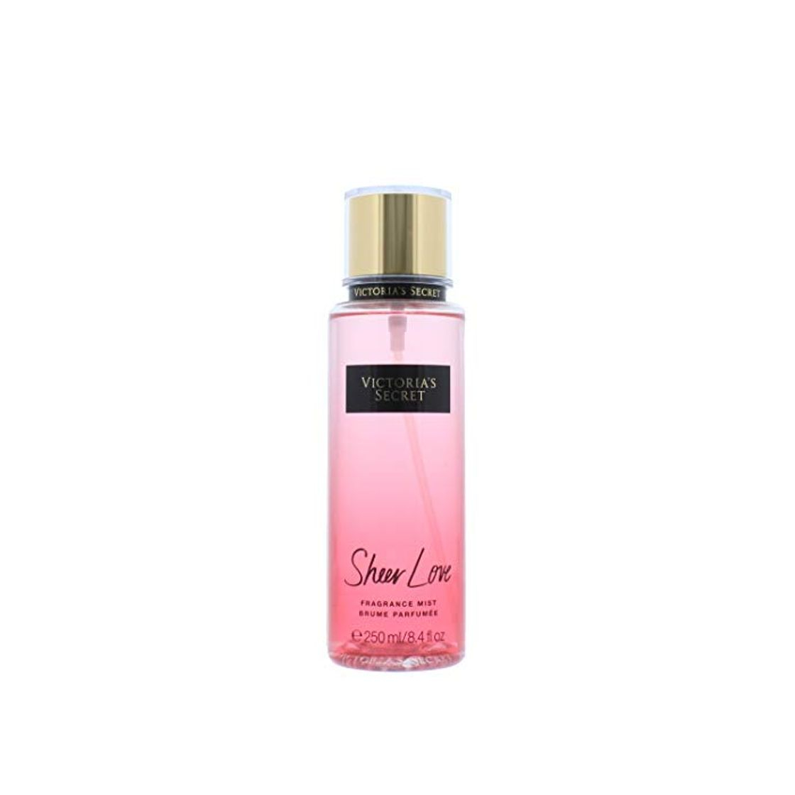 Belleza Spray corporal, de Victoria Secret