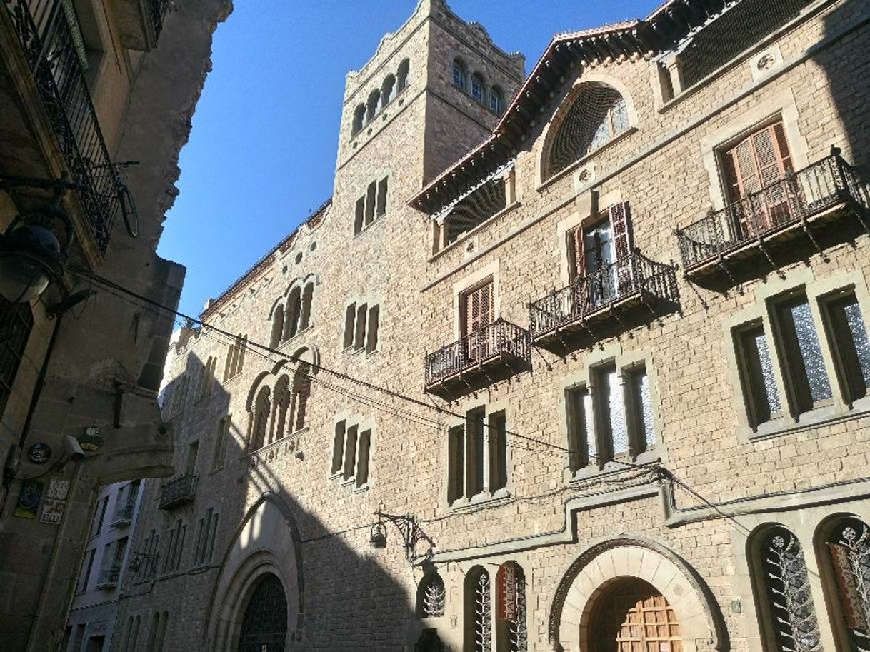 Place Barcelona