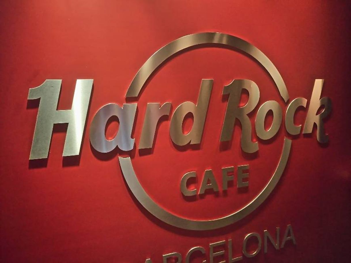 Place Hard Rock Cafe