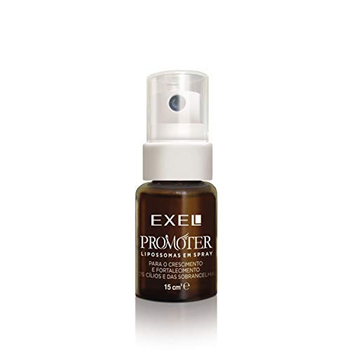 Lugar EXEL PROMOTER Liposomas En Spray Para Pestañas y Cejas 15 ml