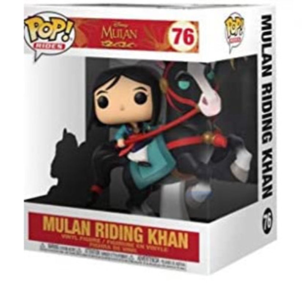 Social Funko Pop! Rides