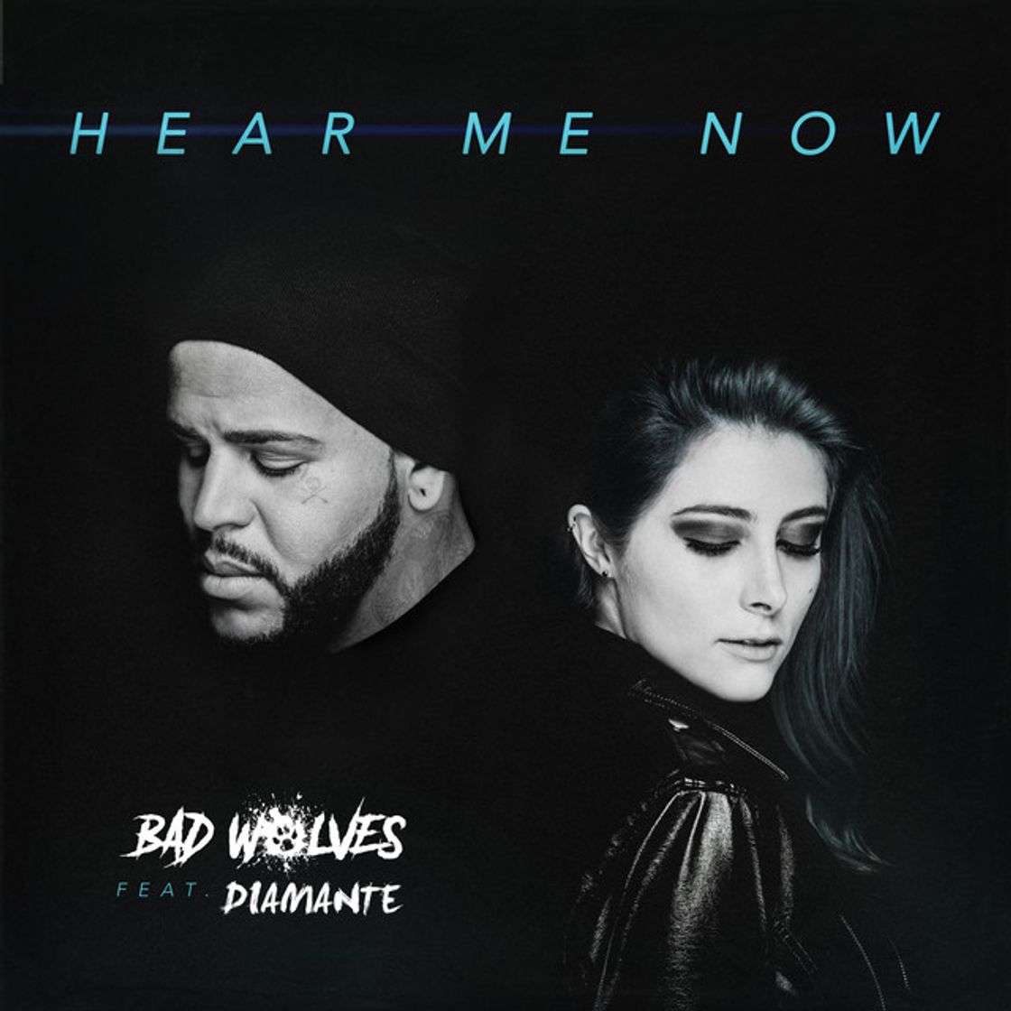 Music Hear Me Now (feat. DIAMANTE)