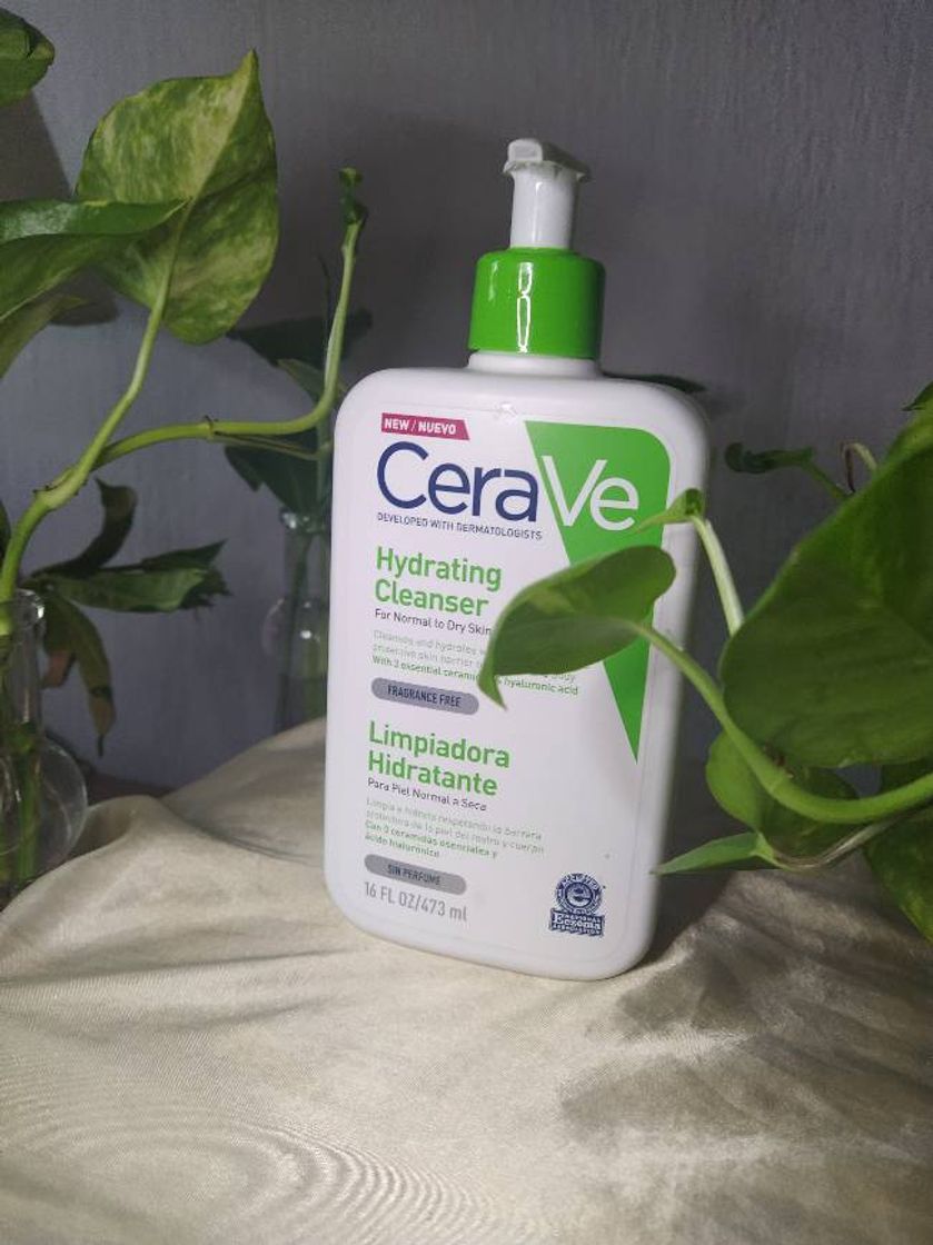 Beauty Loción hidratante de limpieza CeraVe