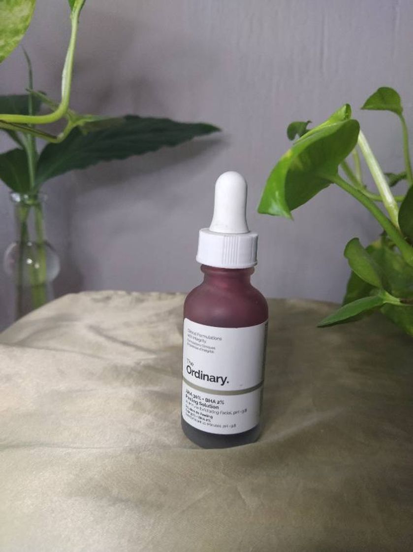 Beauty The Ordinary AHA 30%