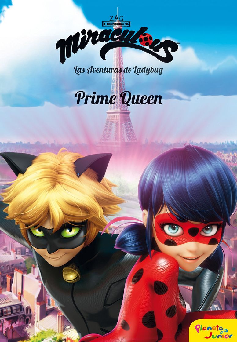 Serie Miraculous: Las aventuras de Ladybug