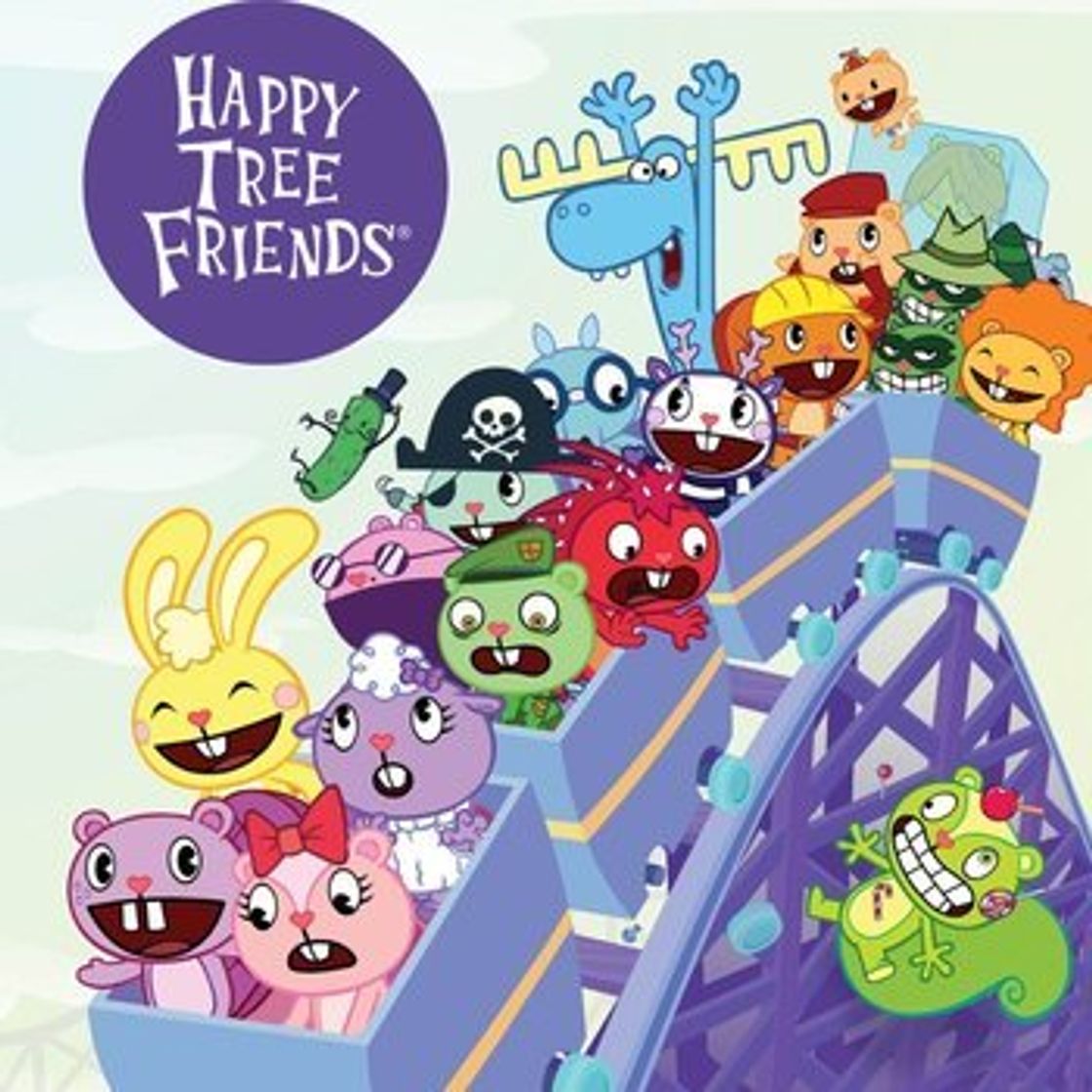 Serie Happy Tree Friends