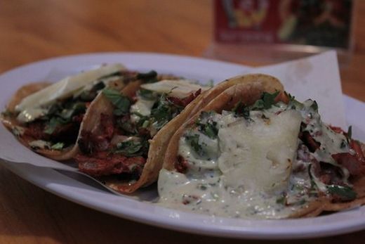 Tacos de pastor