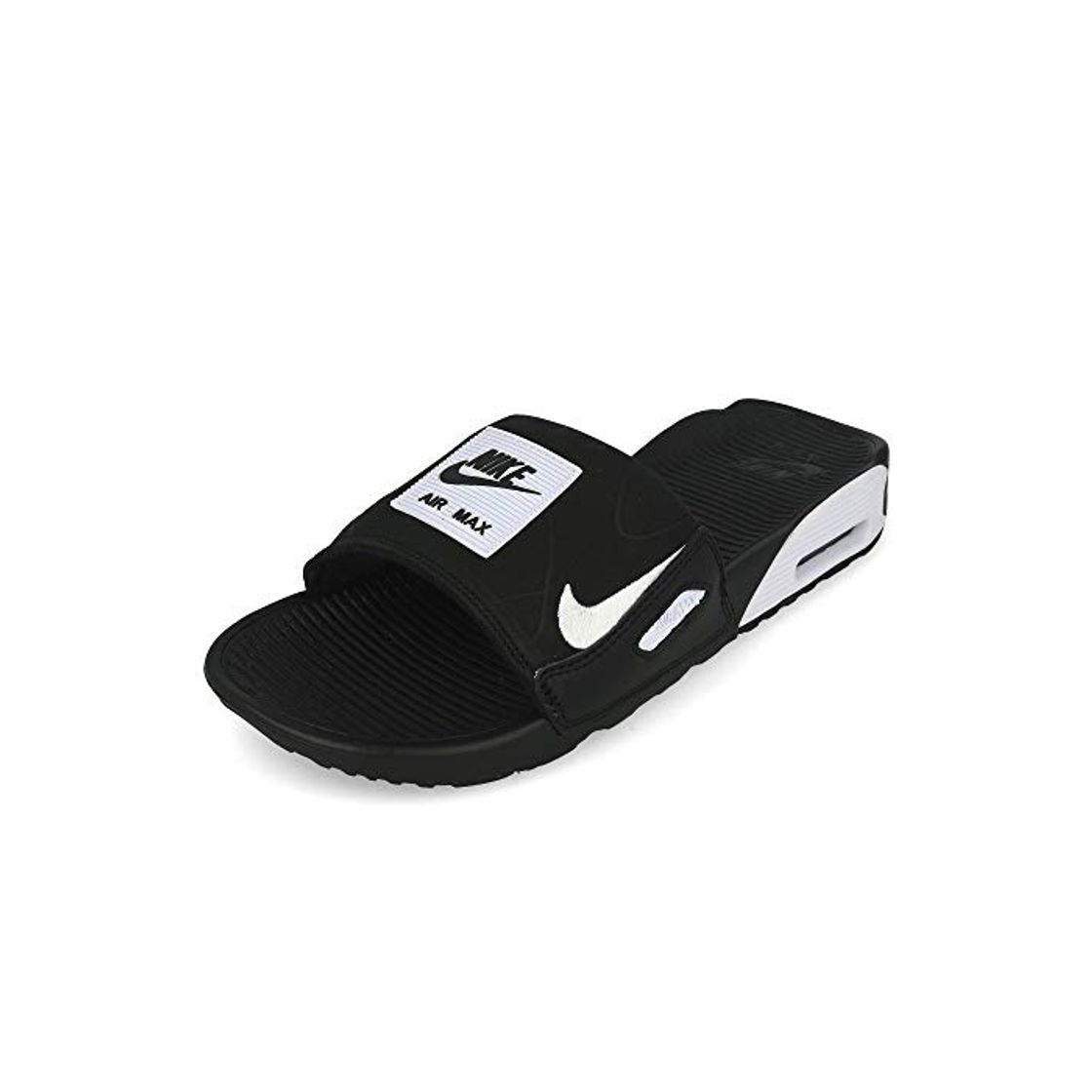 Moda Nike Air MAX 90 Slide, Zapatillas para Hombre, Black