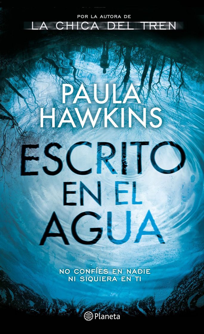 Libro Escrito en el agua: 1