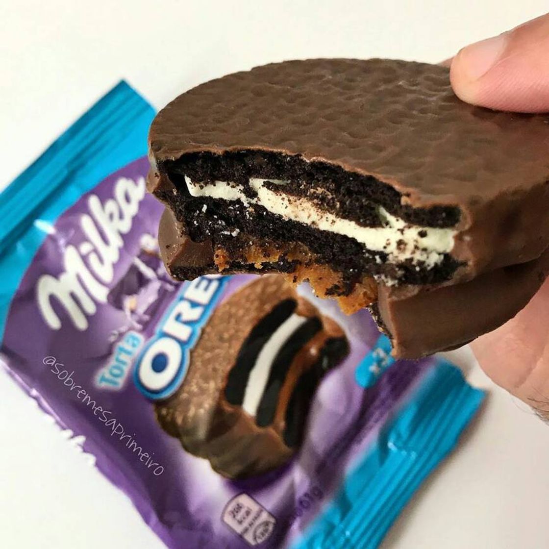 Fashion 😰Milka tarta de oreo 😰