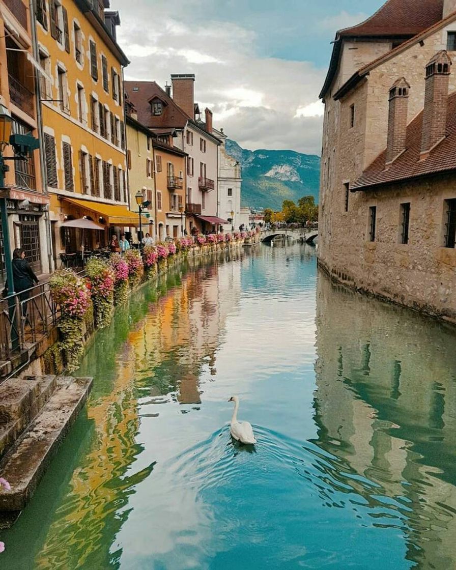 Place Annecy