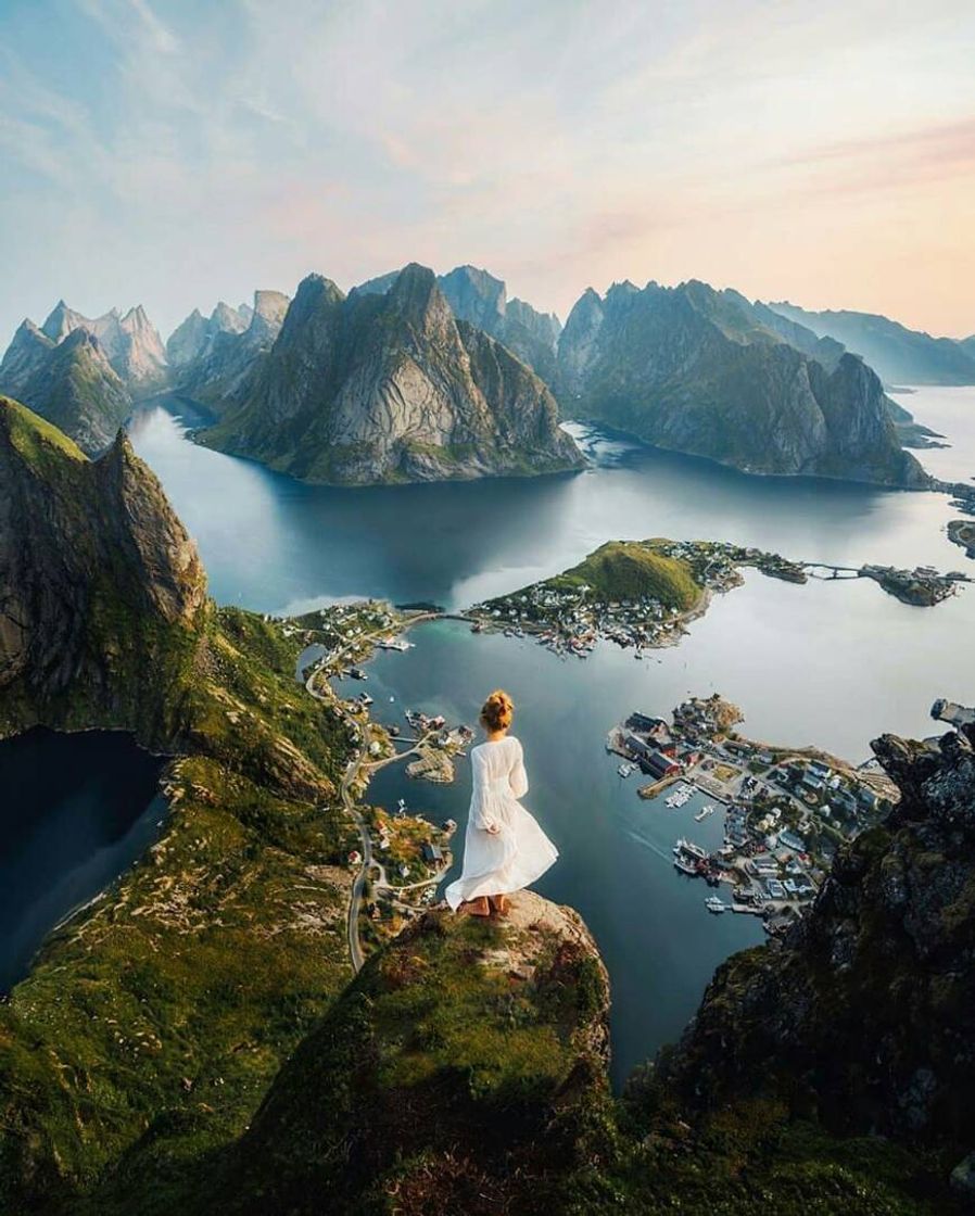 Place Noruega Setentrional