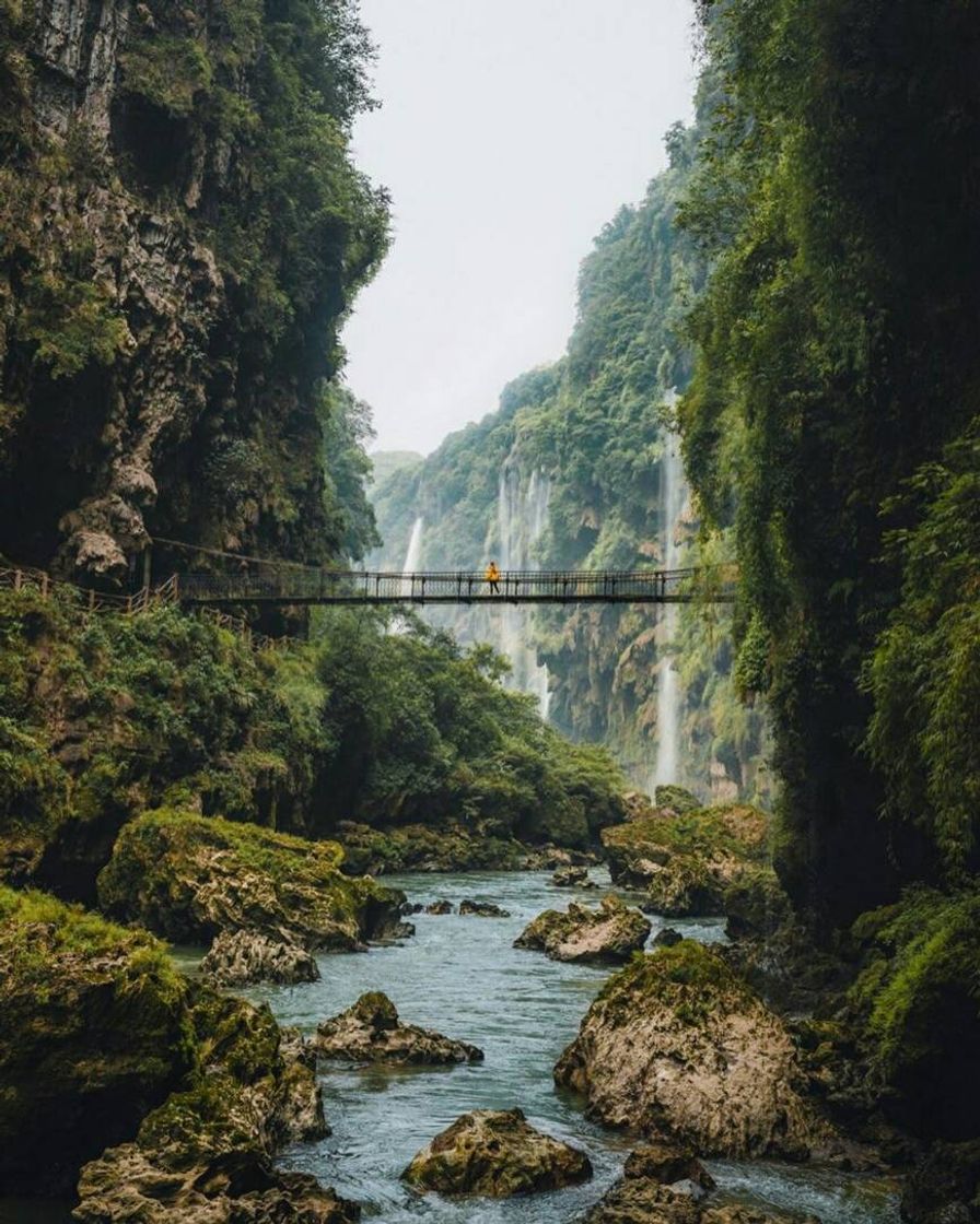 Lugar Guizhou