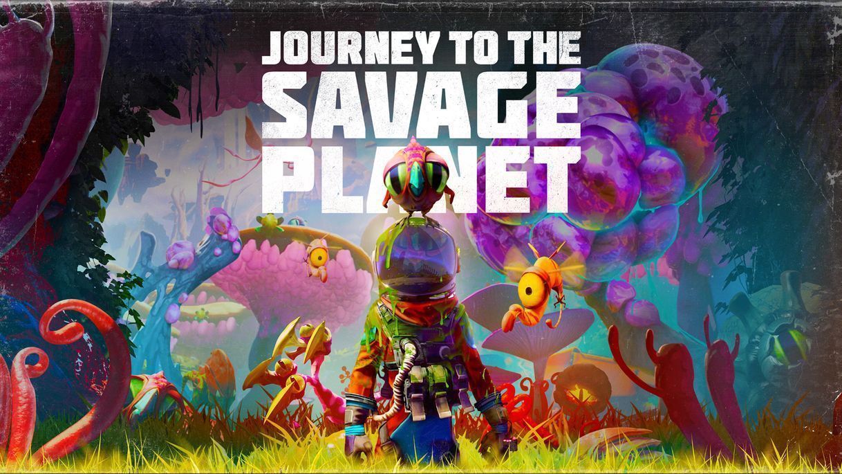 Videojuegos Journey to the Savage Planet