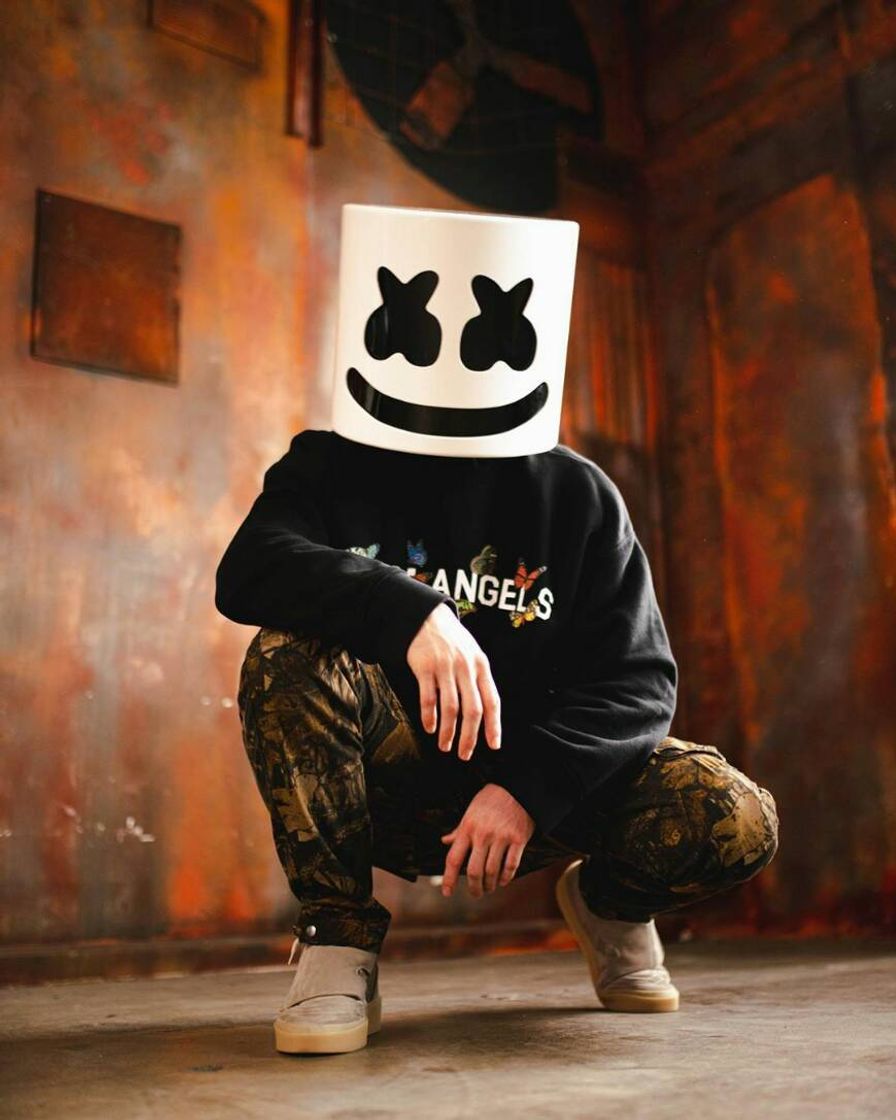 Fashion Marshmello X YungBlud X Blackbear - Tongue Tied 