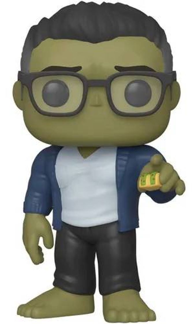 Productos Funko pop hulk