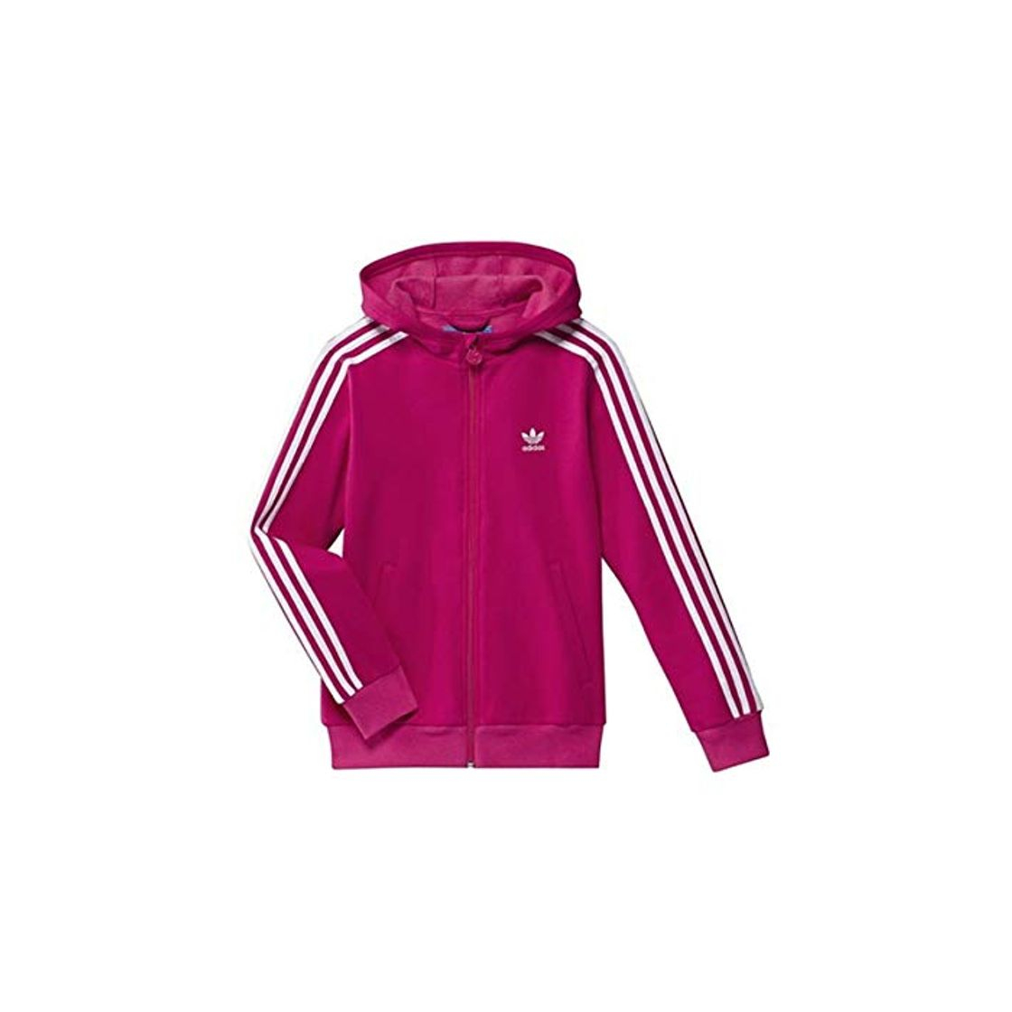 Fashion adidas - Sudadera para Mujer, tamaño 140 UK, Color Bright Rosa f12