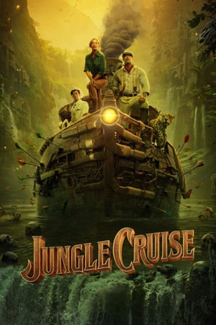 Movie Jungle Cruise