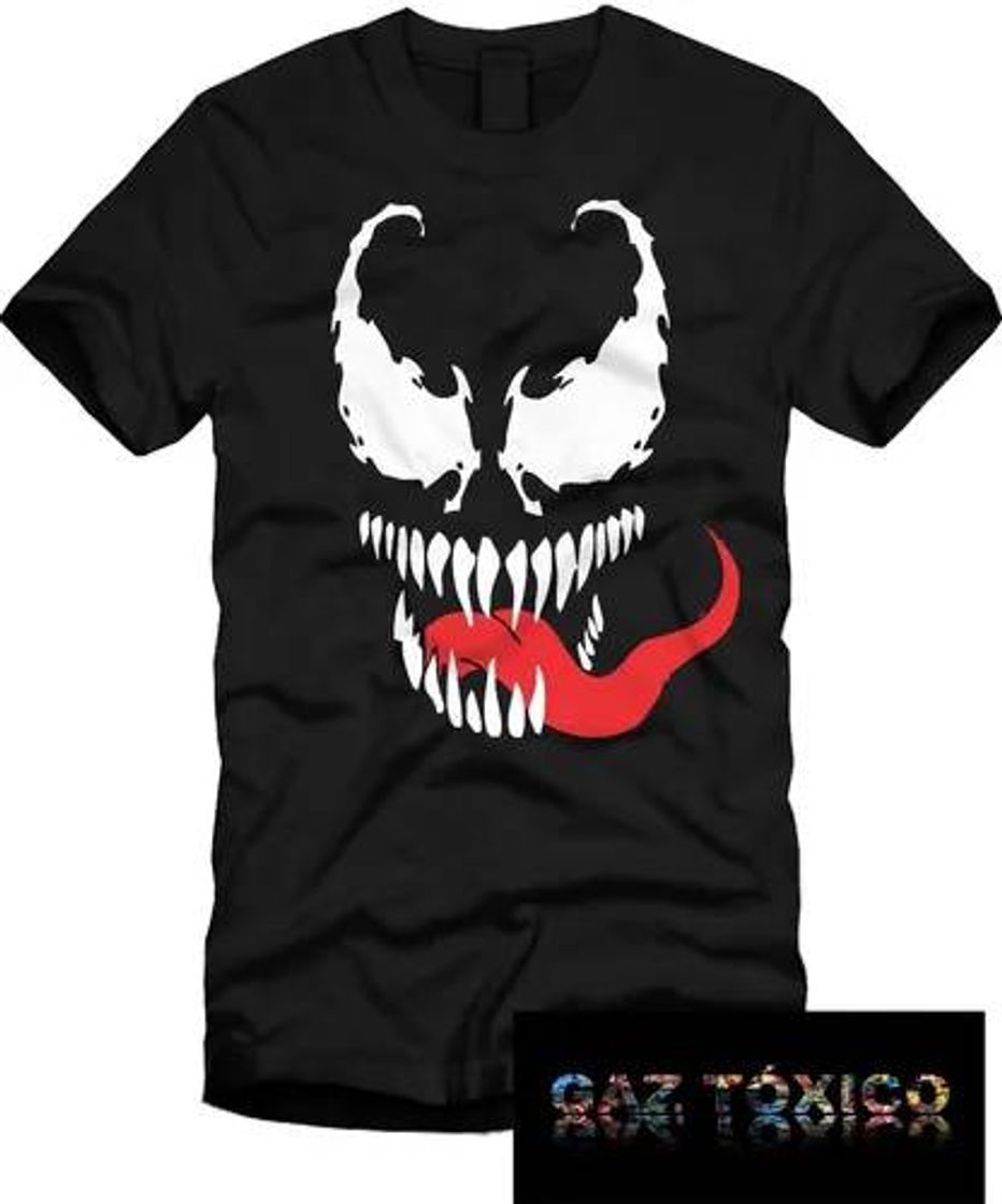 Social Playera de venom