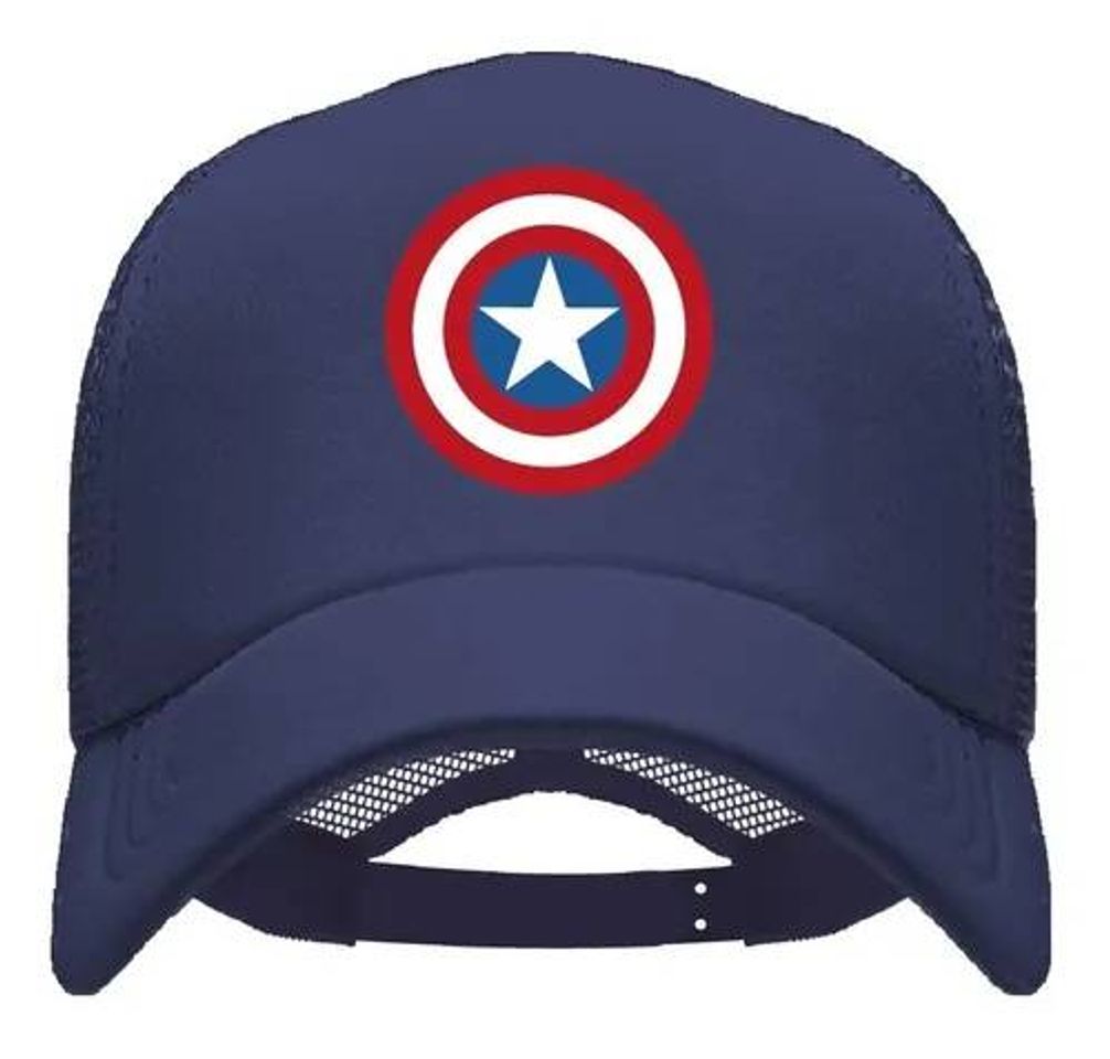 Productos Gorra de capitán América