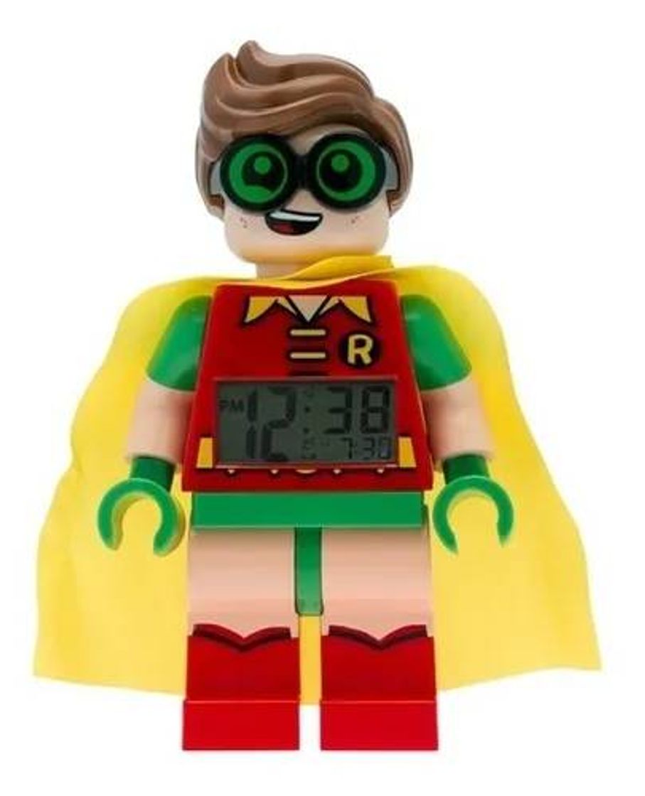 Productos Reloj LEGO de Robin