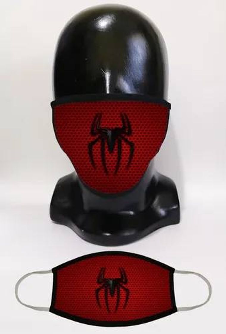 Product Cubrebocas de spiderman