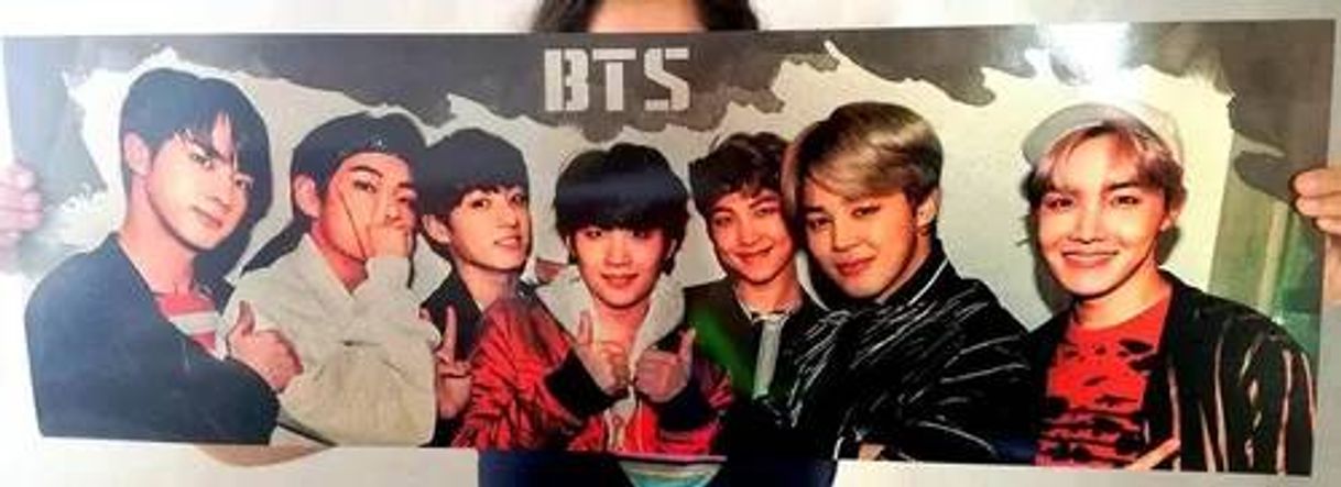 Product Poster de bts