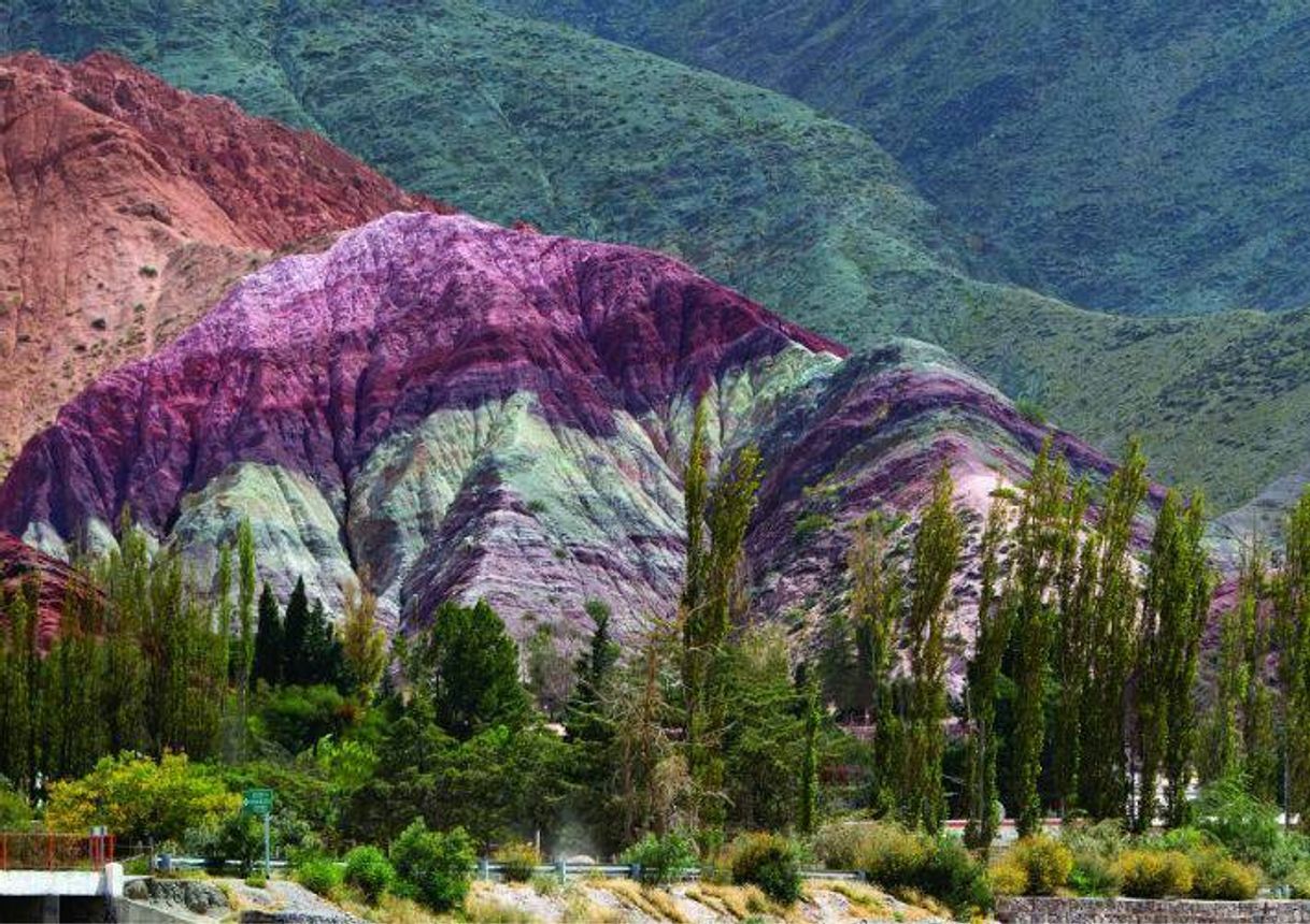 Lugar San Salvador de Jujuy