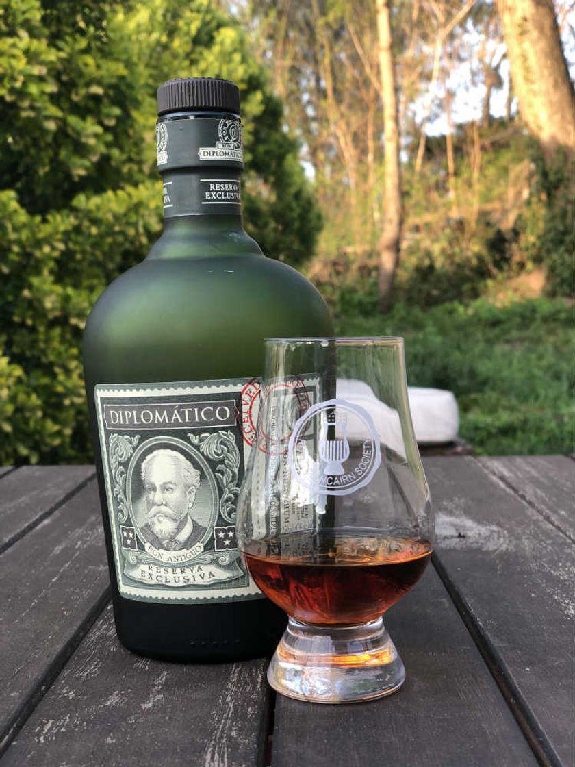 Producto Reserva exclusiva – Diplomático Rum