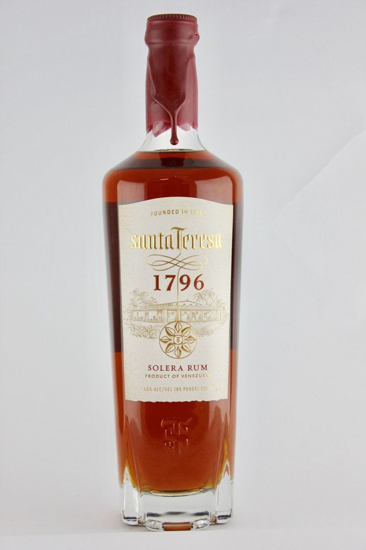 Producto Ron Santa Teresa 1796