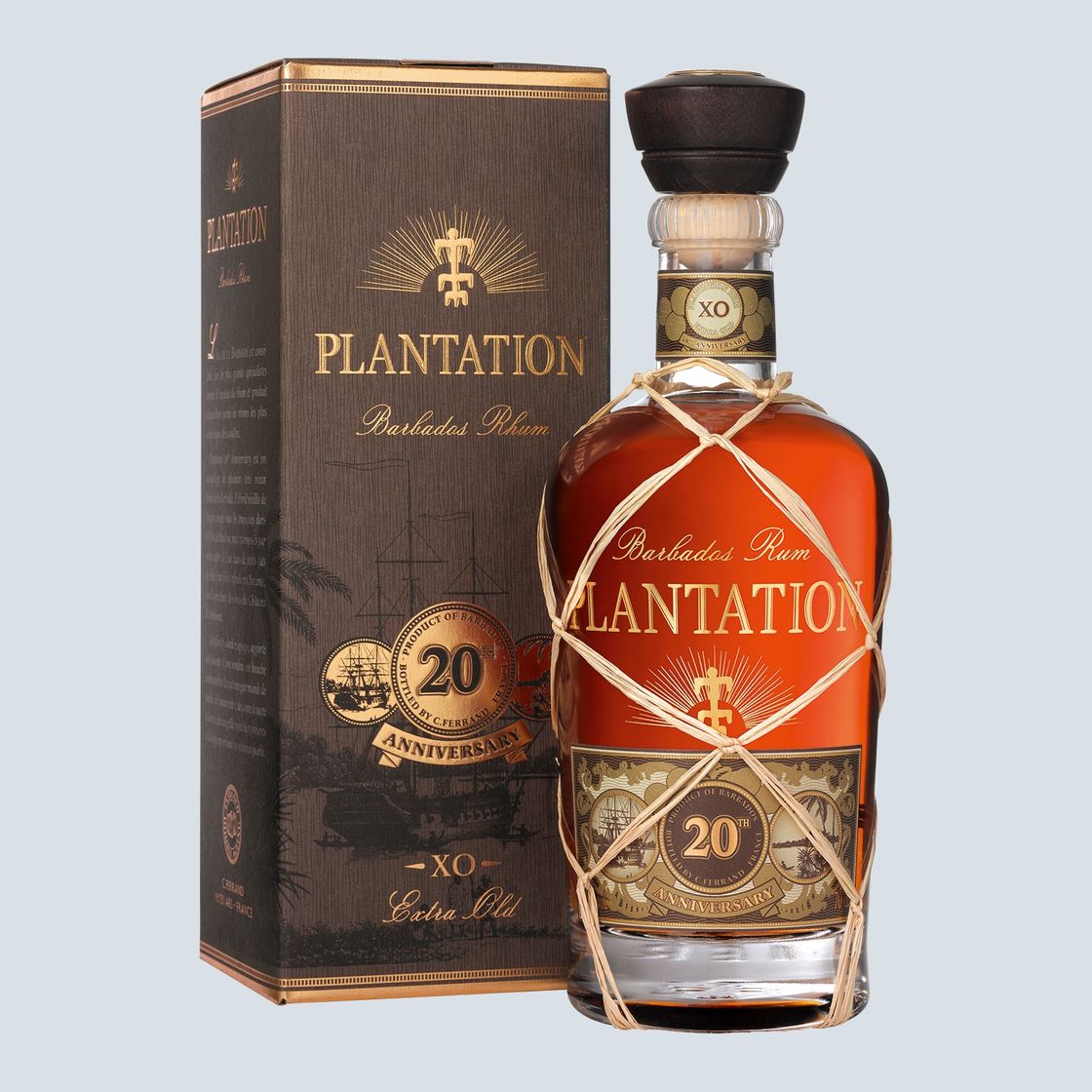 Producto Ron Plantation 20th anniversary