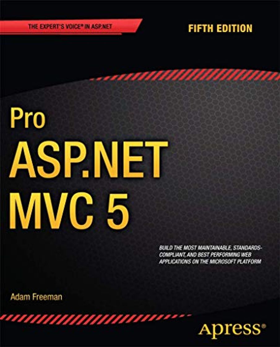 Producto Pro ASP.NET MVC 5