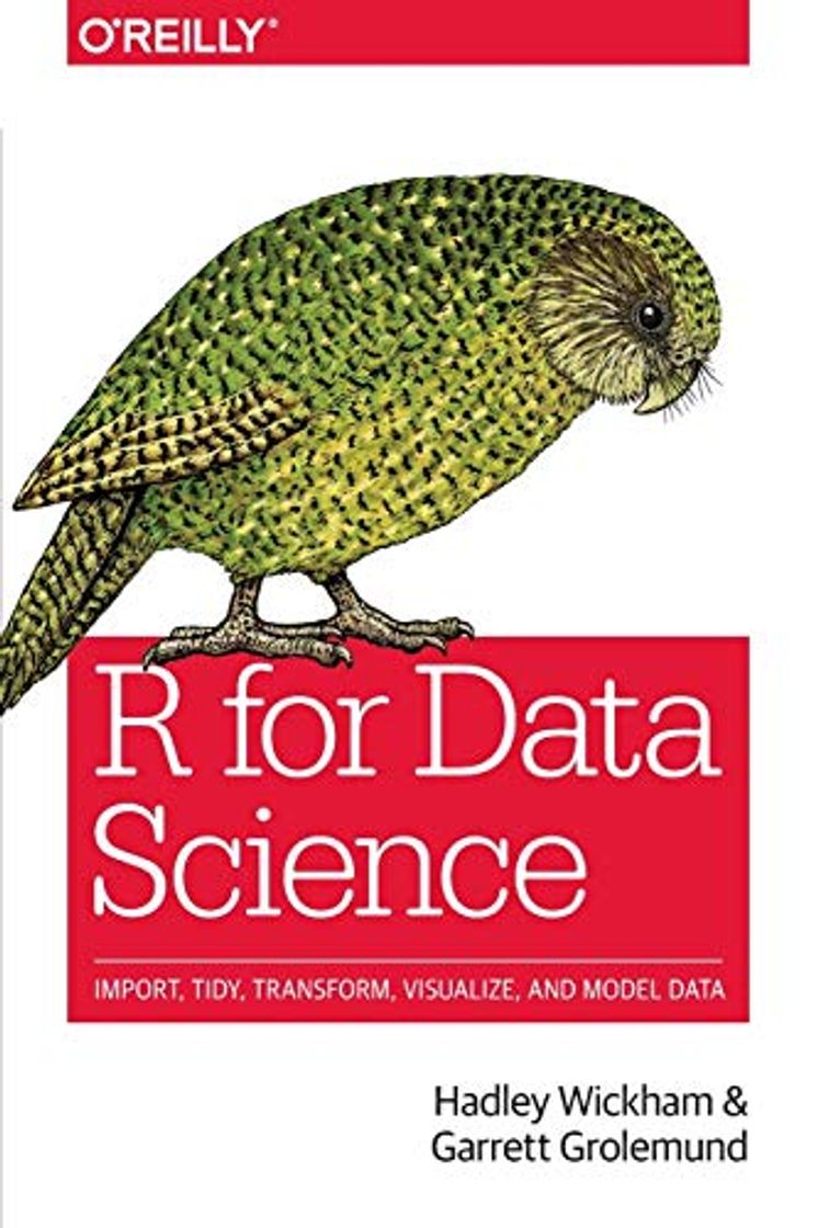 Producto R for Data Science