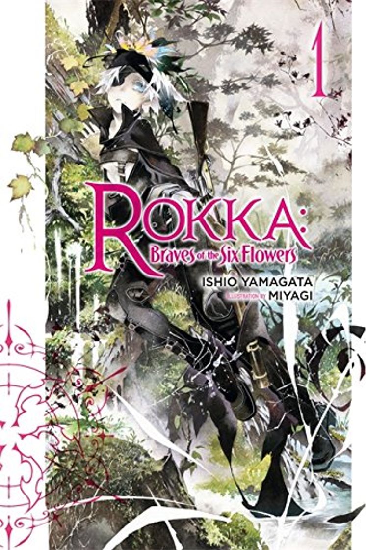 Book Rokka: Braves of the Six Flowers, Vol. 1