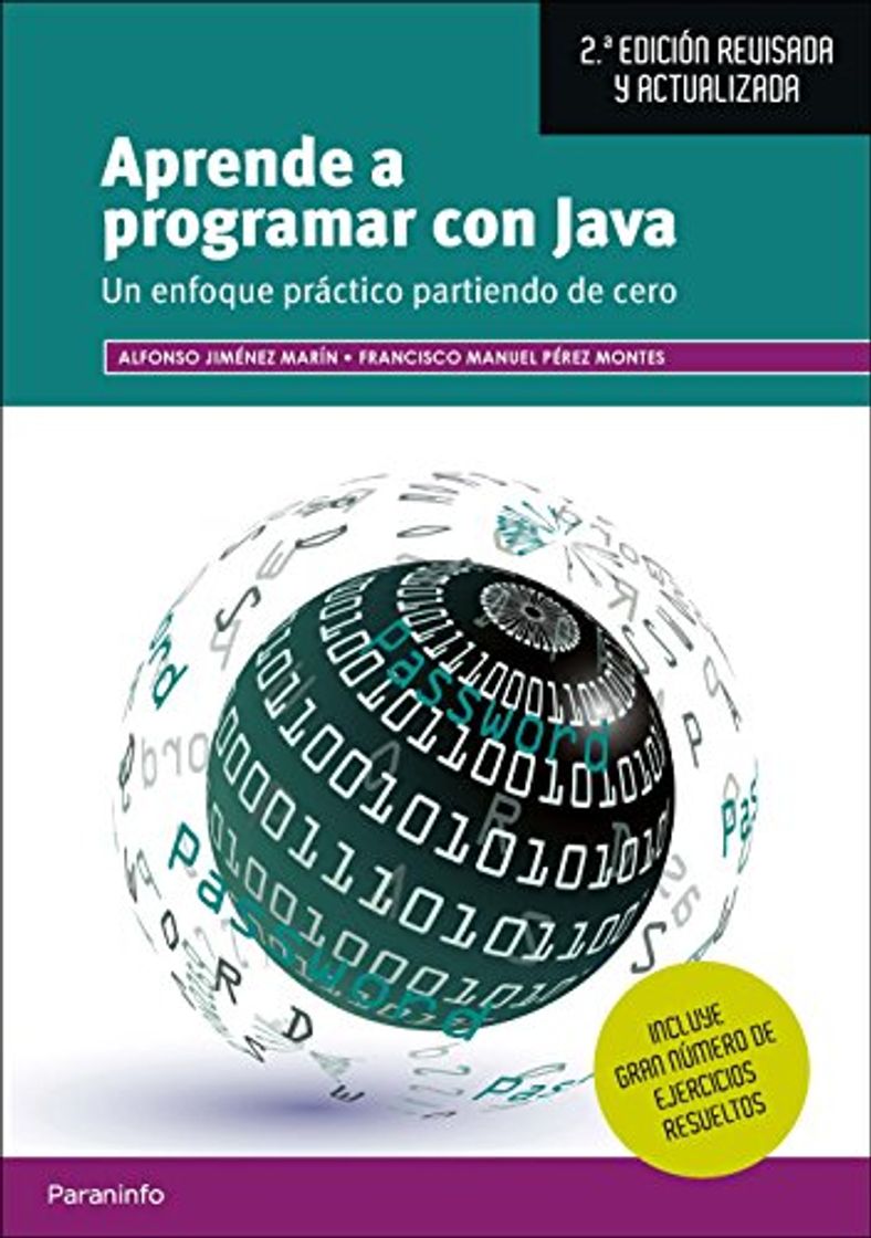 Libro Aprende a programar con Java